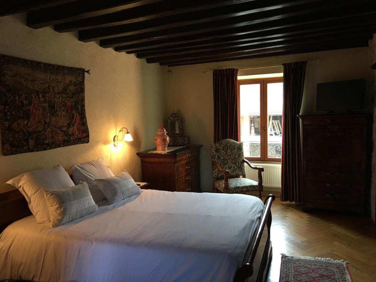 La Maison D'Euterpe Sainte-Marie-dʼAlloix エクステリア 写真