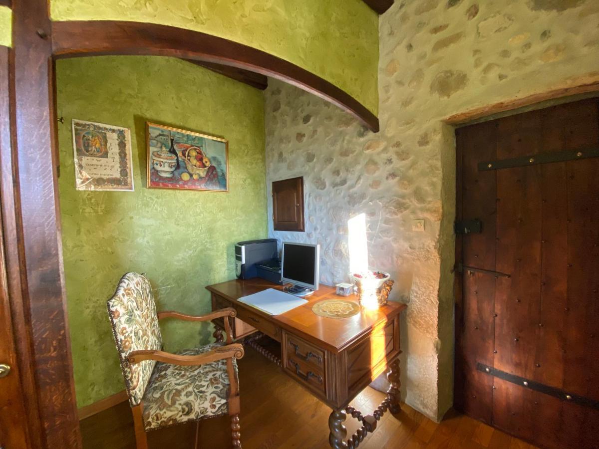 La Maison D'Euterpe Sainte-Marie-dʼAlloix エクステリア 写真