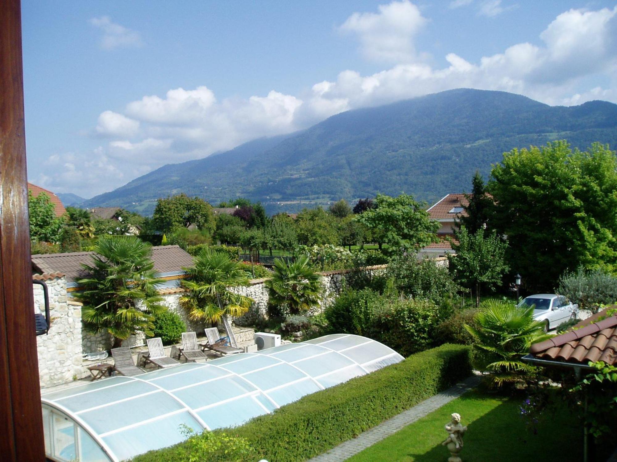 La Maison D'Euterpe Sainte-Marie-dʼAlloix エクステリア 写真