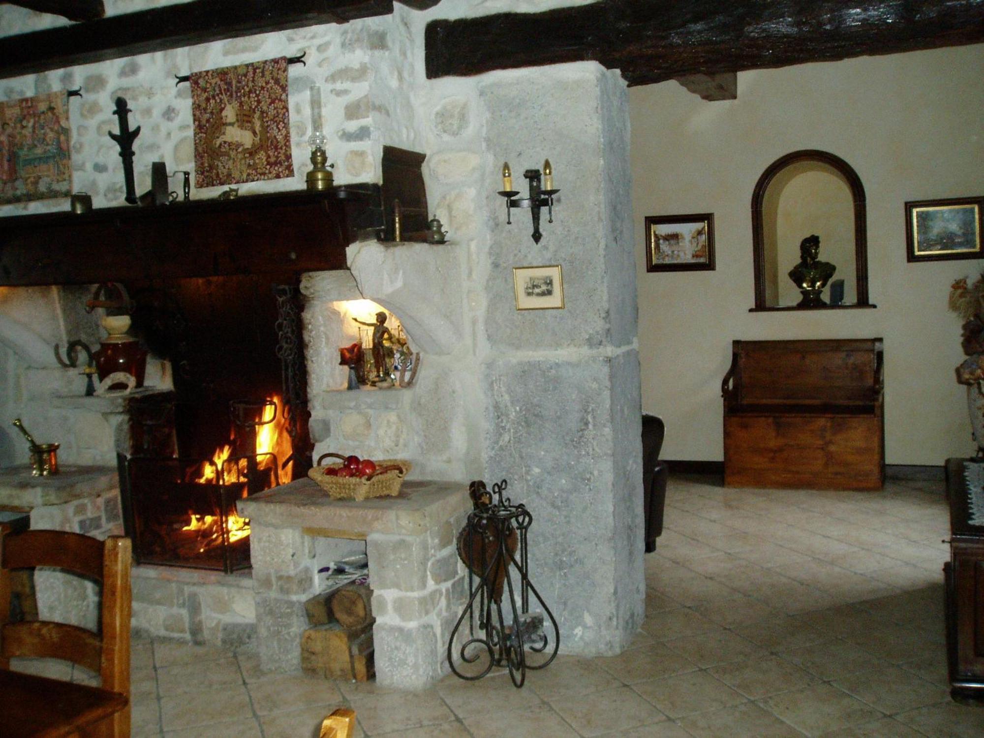 La Maison D'Euterpe Sainte-Marie-dʼAlloix エクステリア 写真