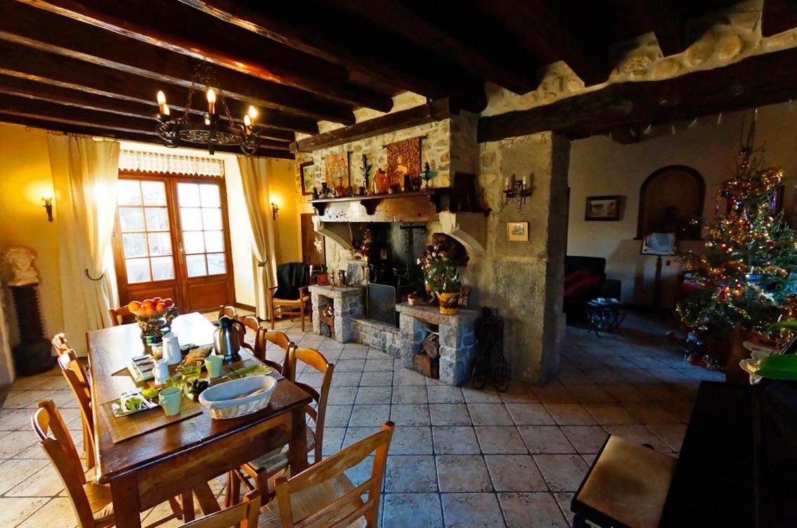 La Maison D'Euterpe Sainte-Marie-dʼAlloix エクステリア 写真