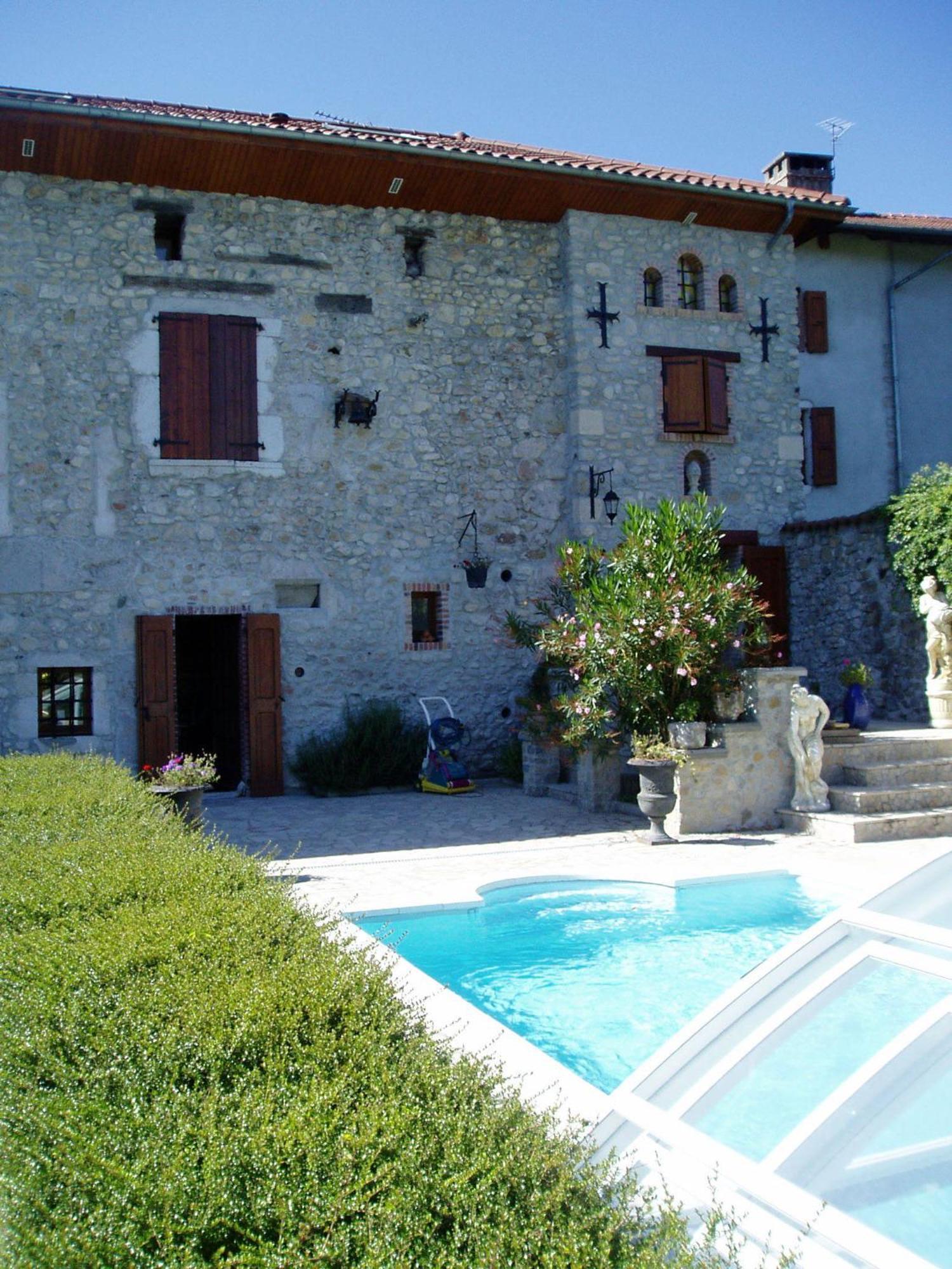 La Maison D'Euterpe Sainte-Marie-dʼAlloix エクステリア 写真