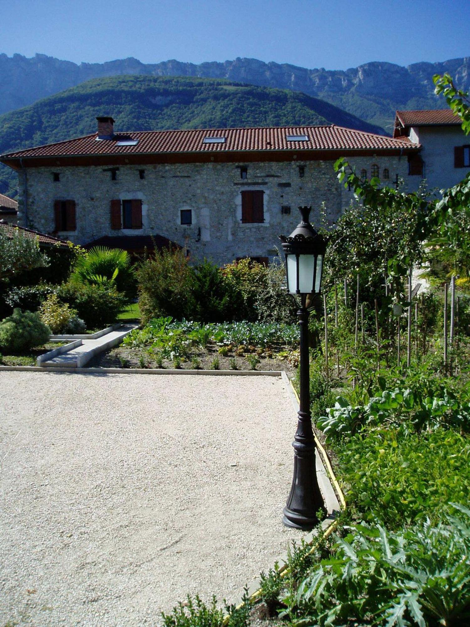 La Maison D'Euterpe Sainte-Marie-dʼAlloix エクステリア 写真