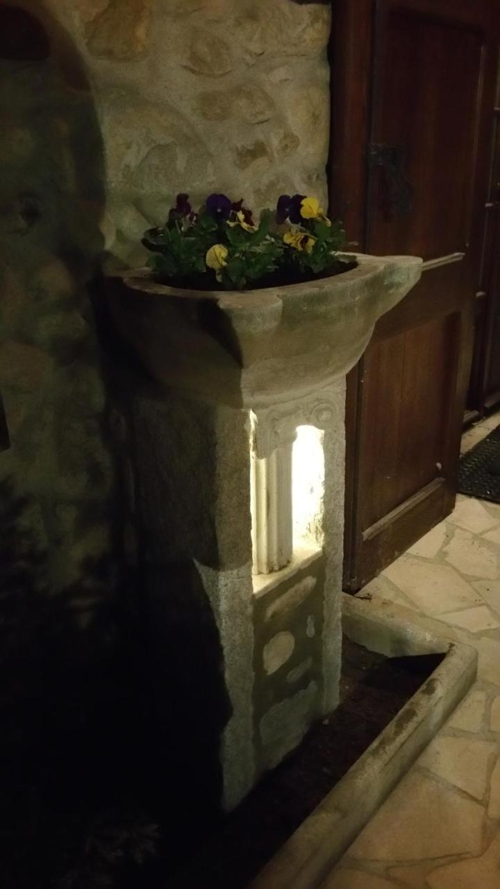 La Maison D'Euterpe Sainte-Marie-dʼAlloix エクステリア 写真